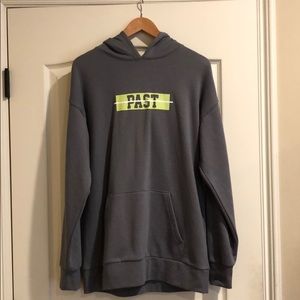 Past/Future hoodie